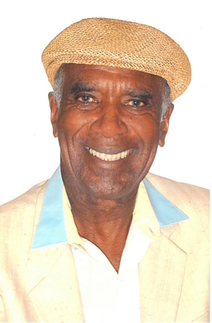 Obituary of Antonio Fitzroy Hartley