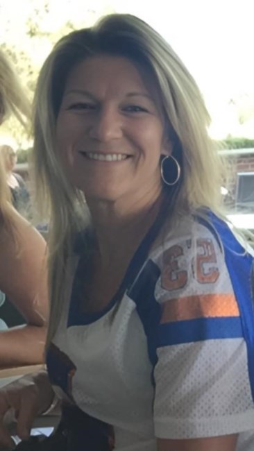 Obituary of Sandi Jean Braithwaite