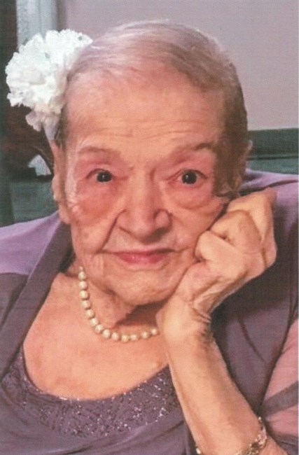 Obituary of Rose Porcelli