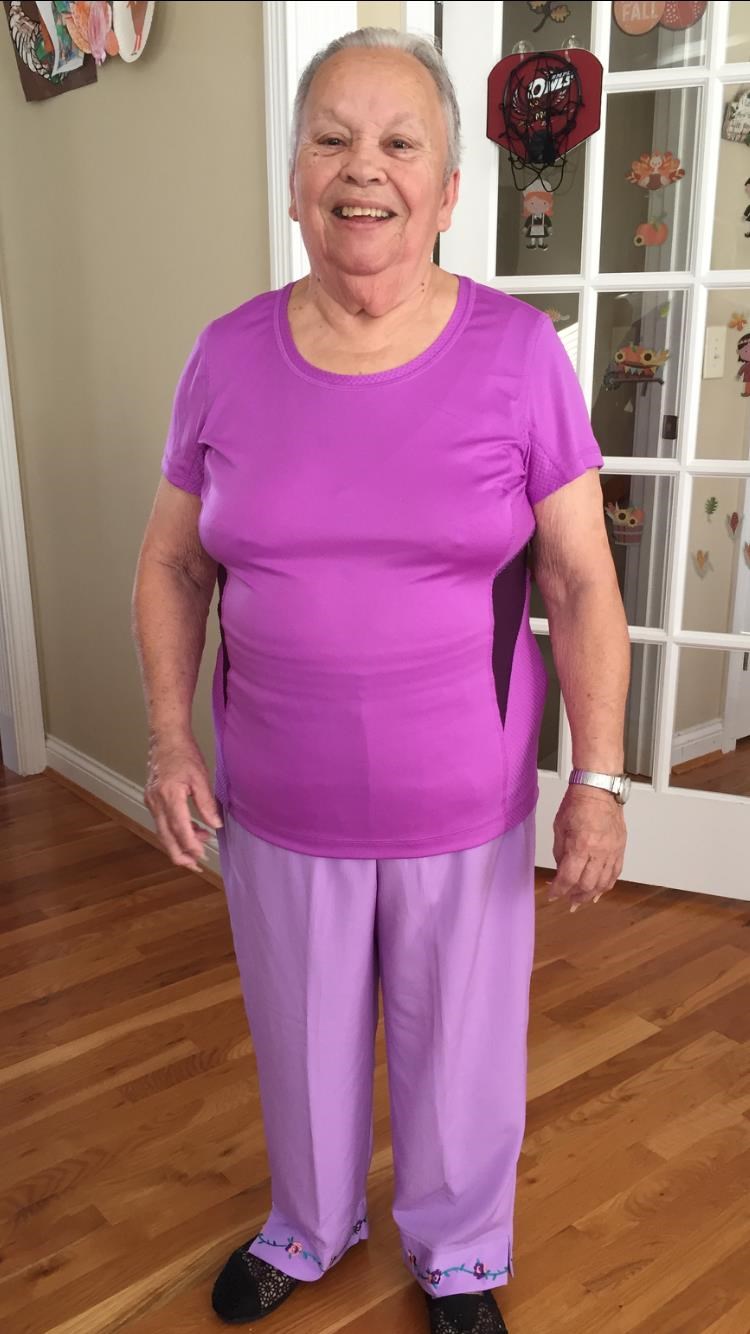 Obituary of Maria T. Excia