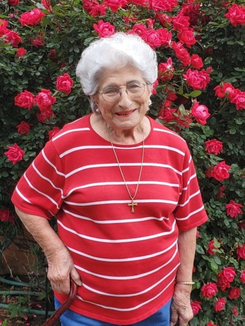 Obituario de Virginia "Mimi" Rose Grimmett