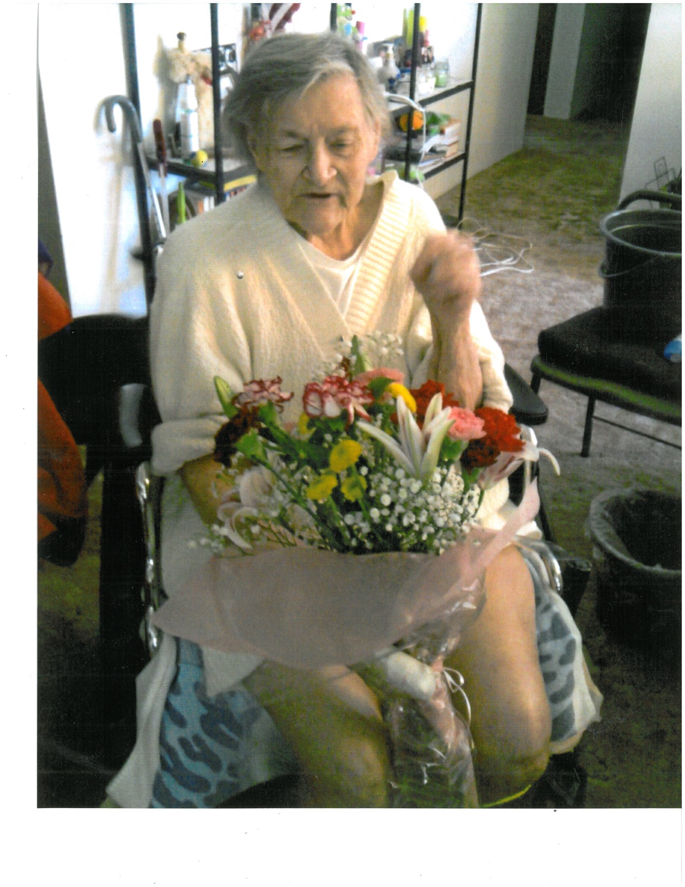 Obituary of Joan Rose Elmore