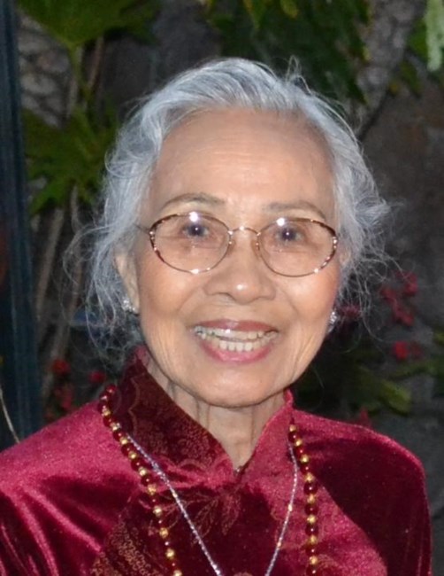 Obituary of Phuong Thi Hoang
