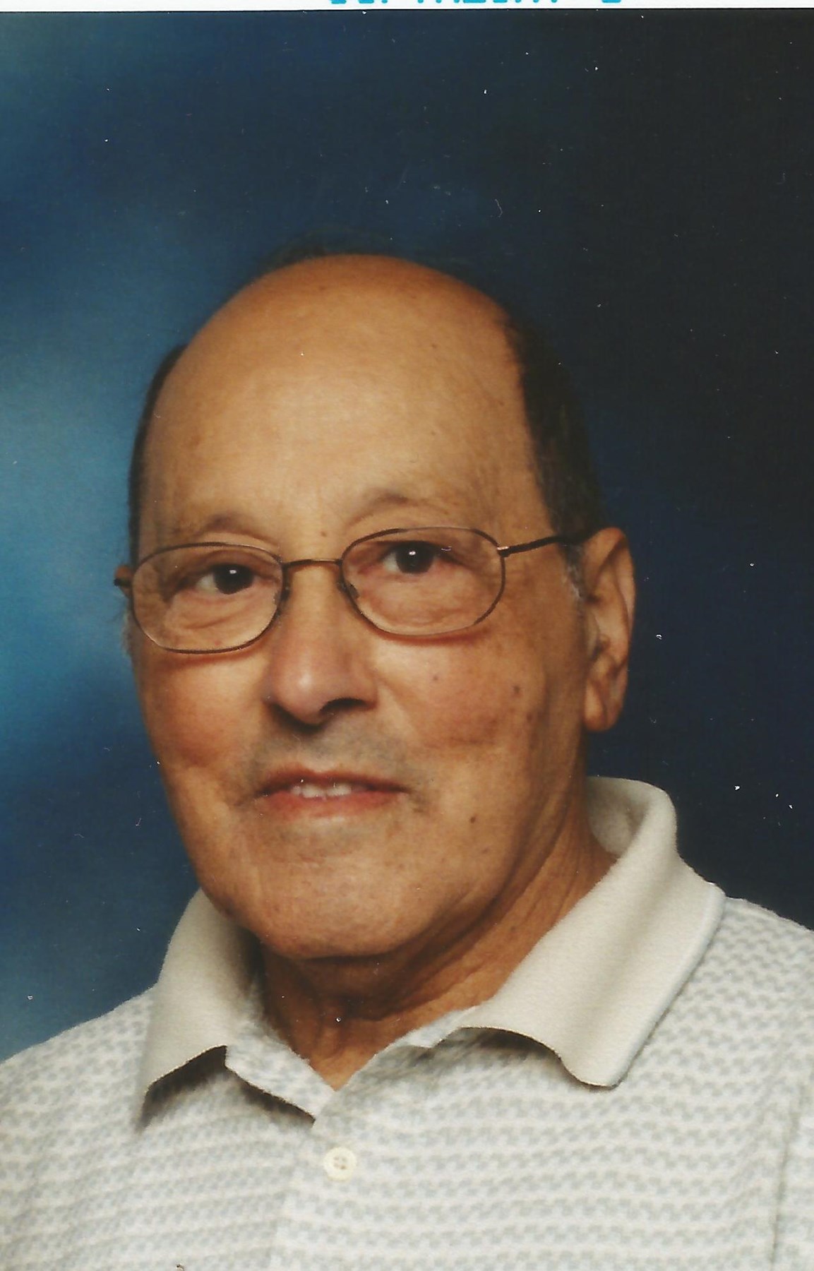 Obituary of Frank Farrugia