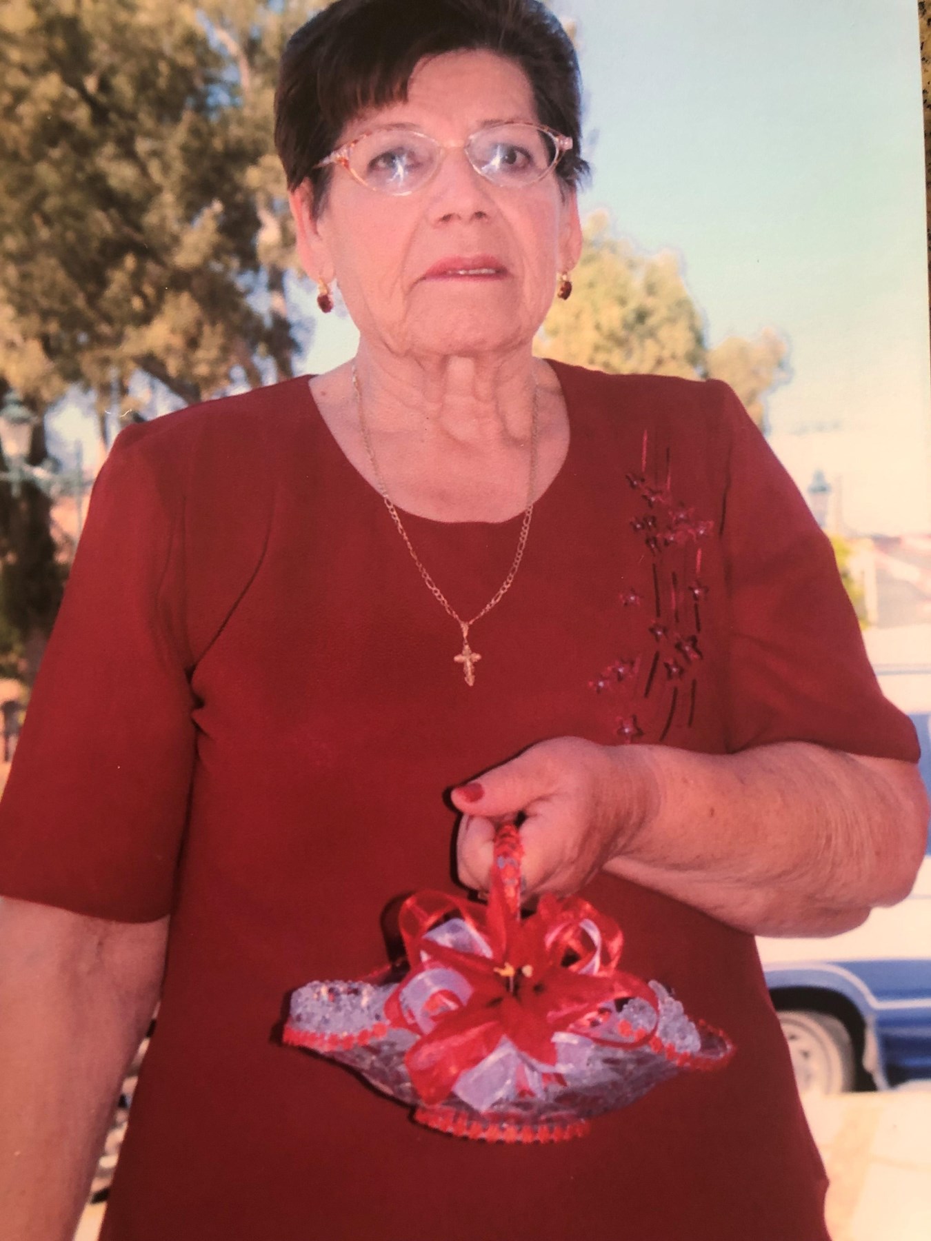 Obituary of Maria Castaneda