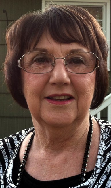 Obituary of Audrey Claire Frisch