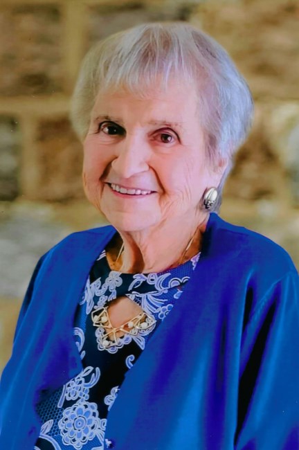 Obituary of Pierrette Gaudry Campbell