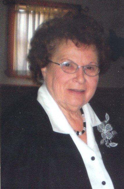 Obituary of Elaine Powers Denmyer