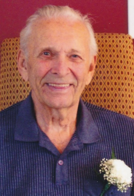 Obituary of Benjamin S. Denzinger Jr.