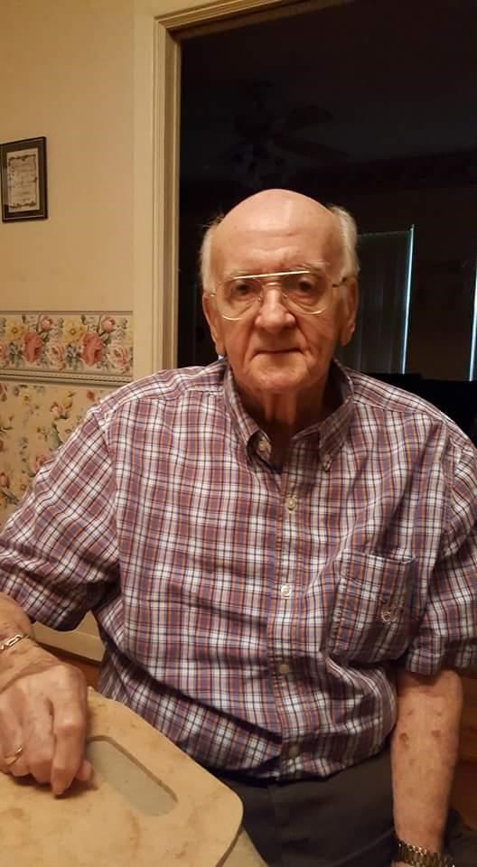 Obituary of Richard E Crumpton