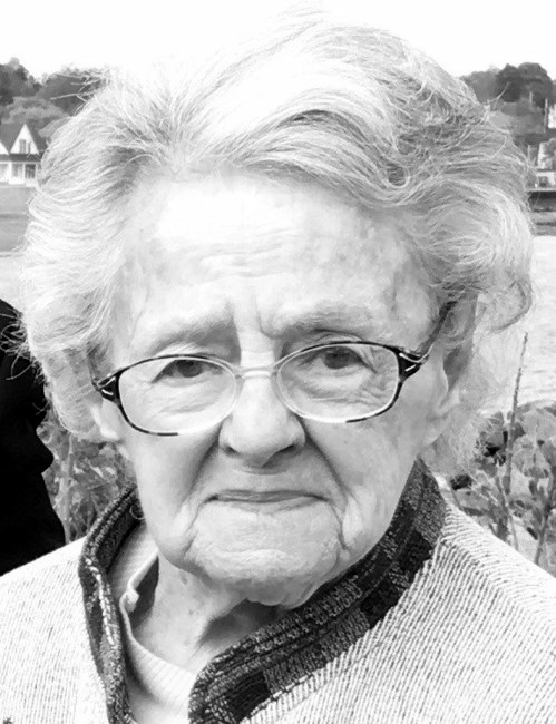 Obituary of Mary J. McCarey