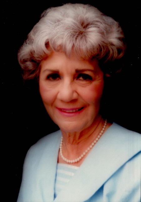 Obituary of Jessie Anita McMullen