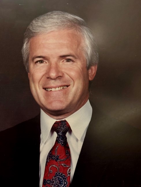 Obituary of James Edward Ring