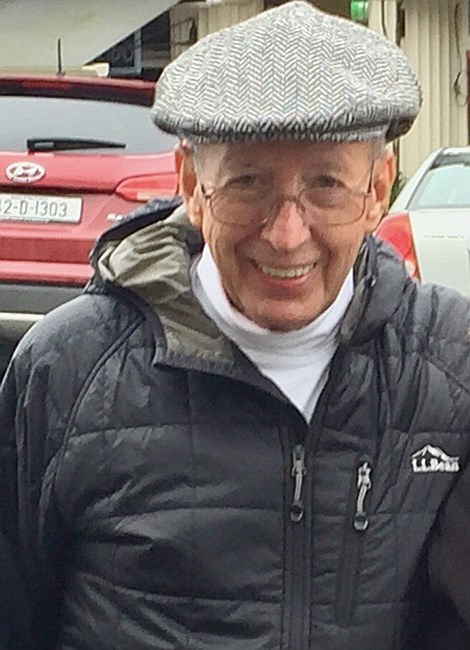 Avis de décès de Robert Costello