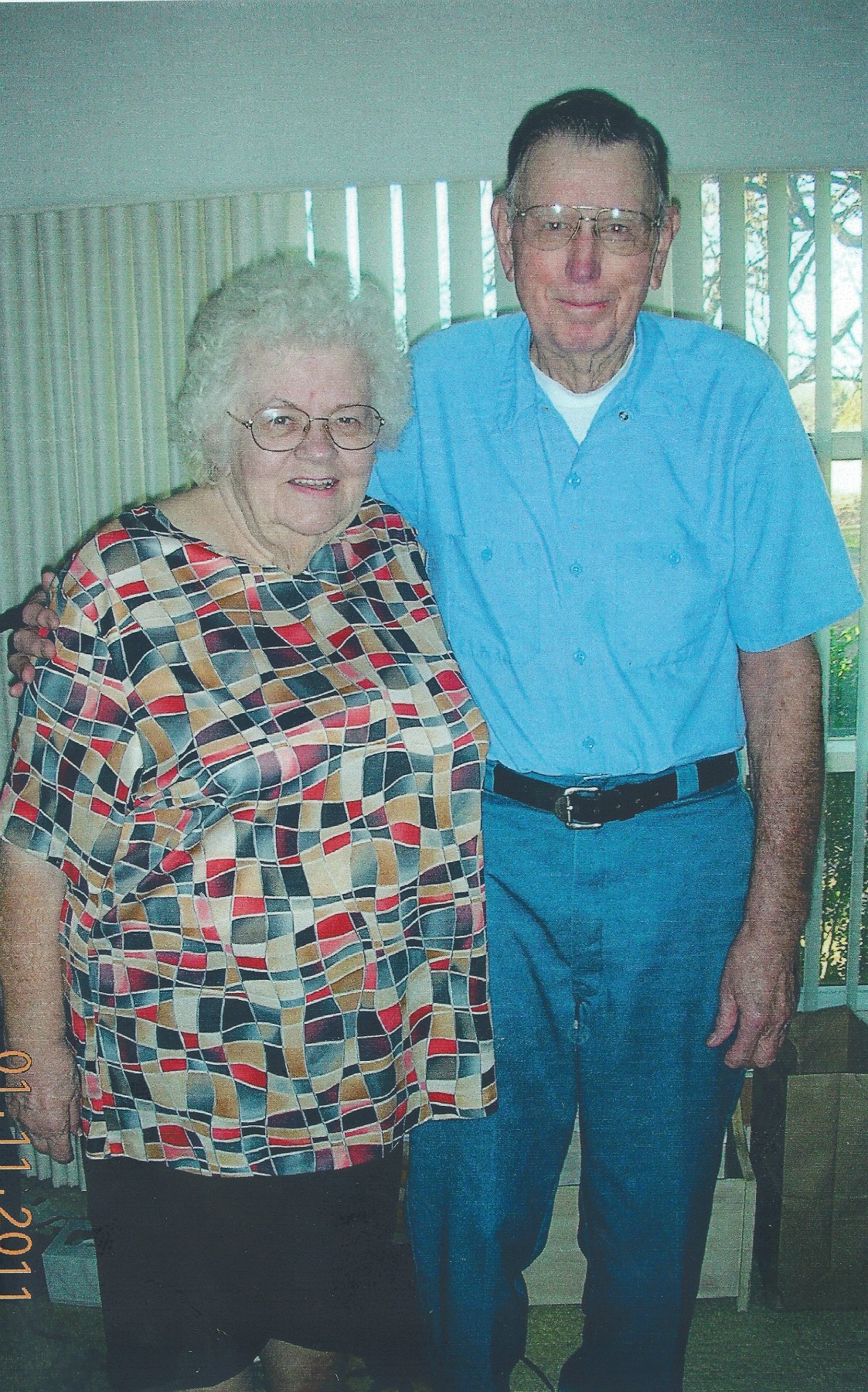 Obituary of Aj Keeter