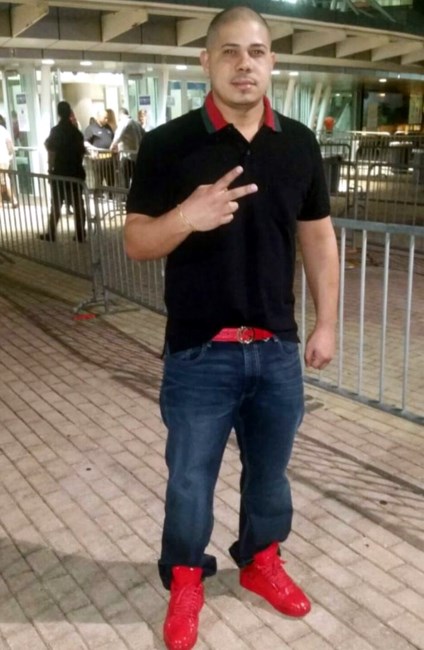 Obituary of Omel Augusto Rodríguez