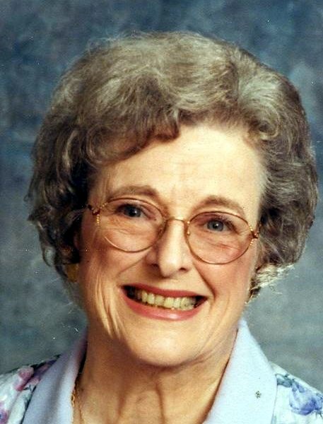 Obituary of Helen Ruth Merrell Rogers