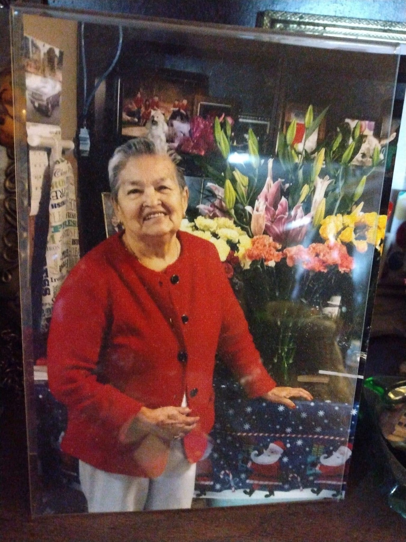 Obituary of Juana L. Morin