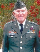 Avis de décès de COL John (Jack) Clarence Funk