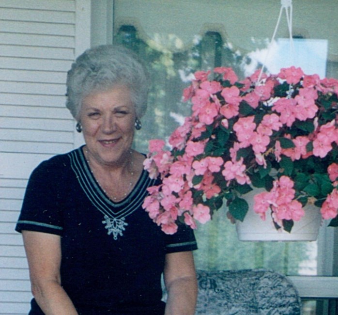 Obituary of Janet Murray (nee Graham)