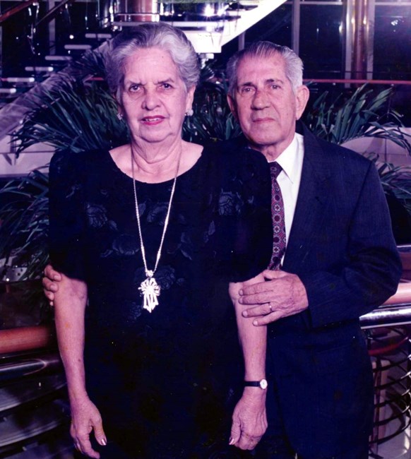 Obituary of Sara Elisa Rocafort Rivera