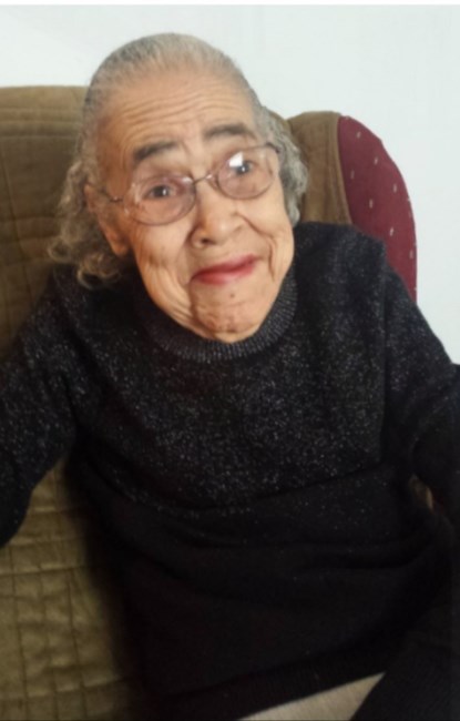 Obituary of Lillian Robinson