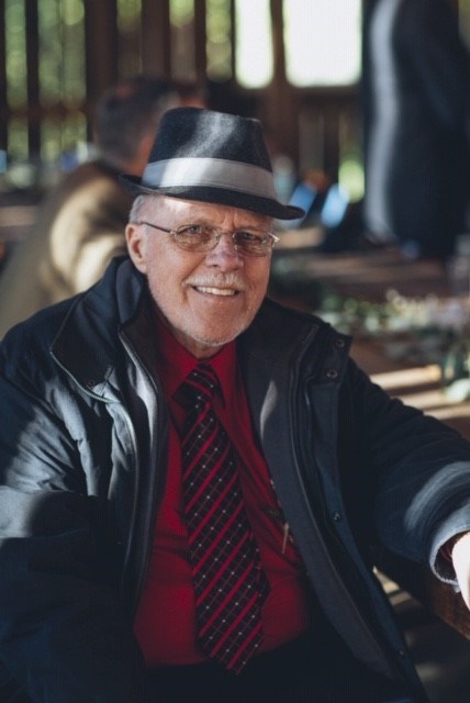 Obituary of Walter Lowrie Campbell Webber