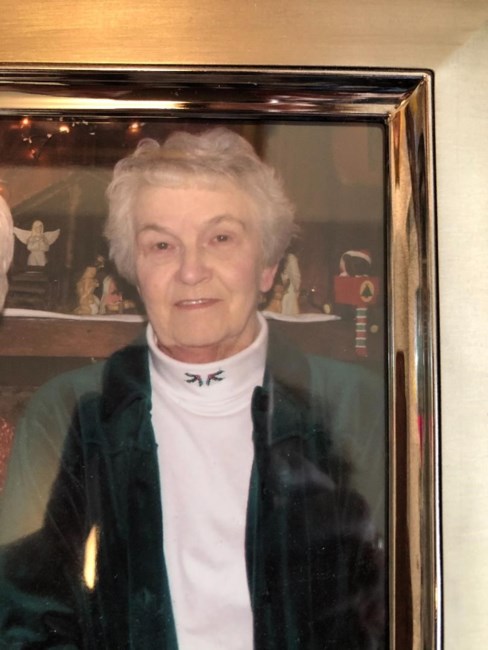 Obituary of Margaret S Blackston