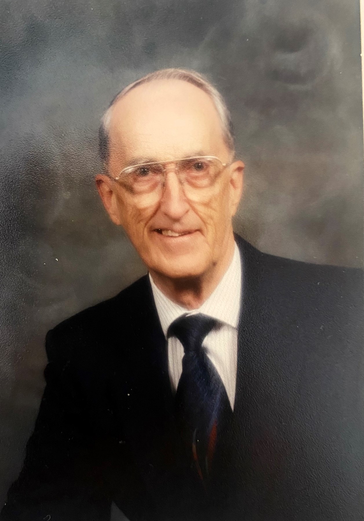 Earl Smith avis de décès - Kamloops, BC