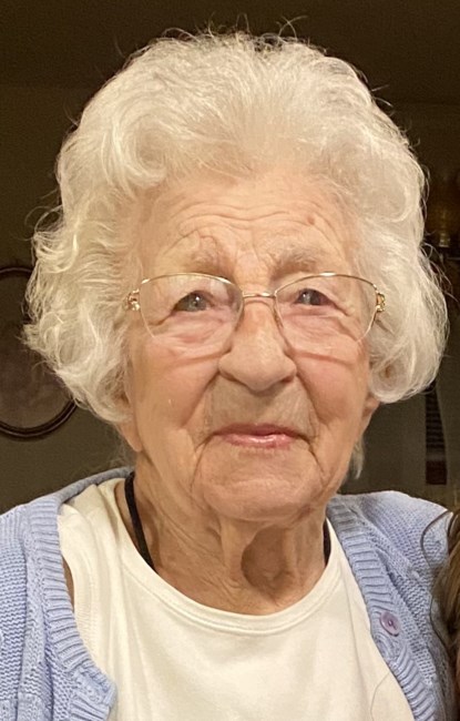 Obituary of Mrs. Betty Mitchell