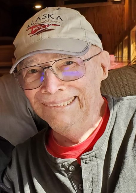 Obituary of Cecil Robert Crowe