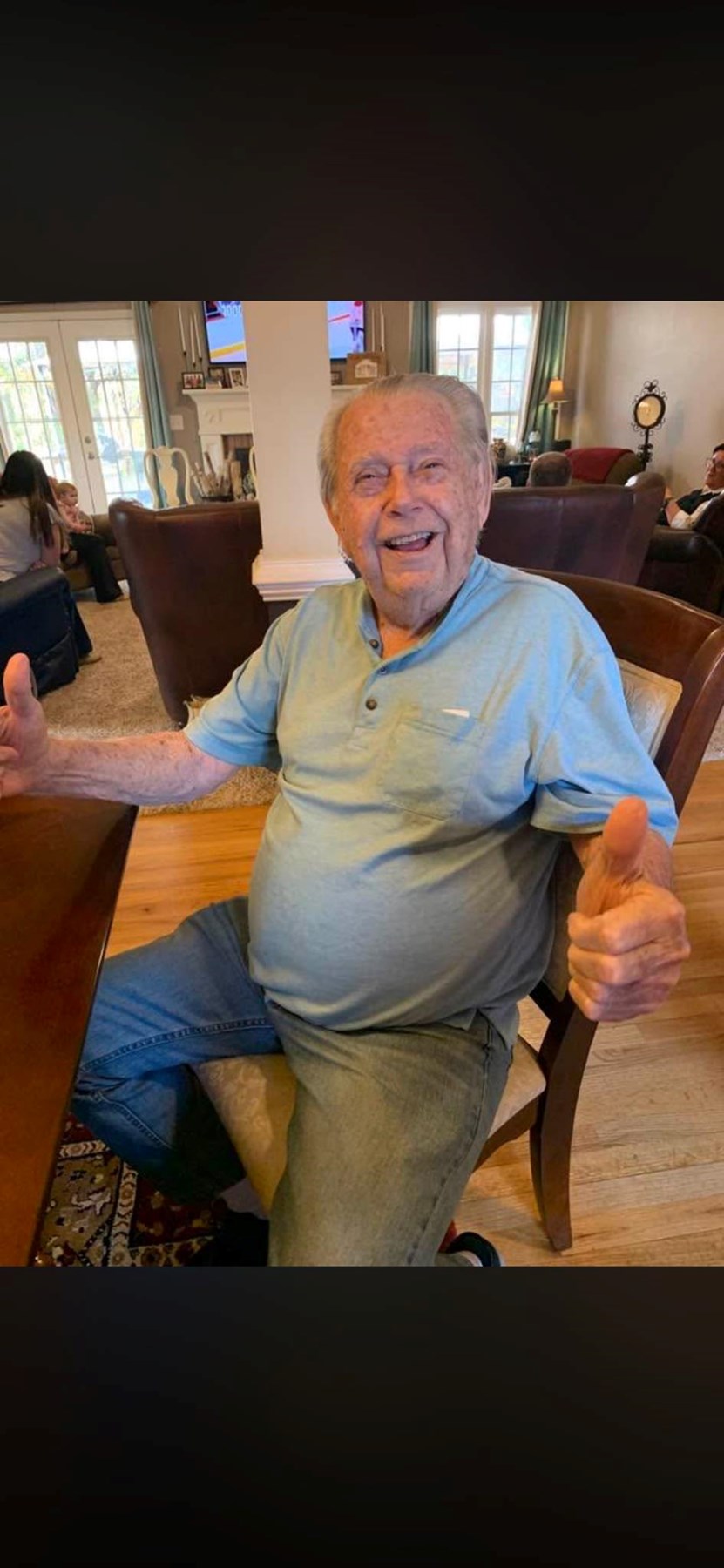 Obituary of Billy Prater