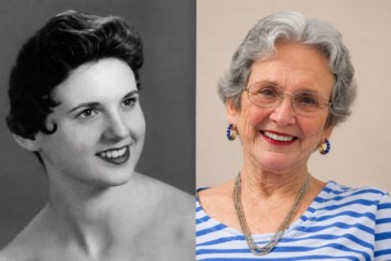 Obituary of Sara Francis (Brown) McCallie