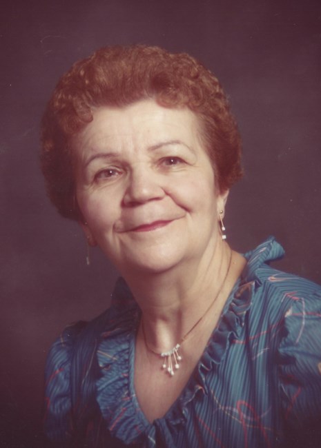 Obituary of Rose-Hélène Desmarais