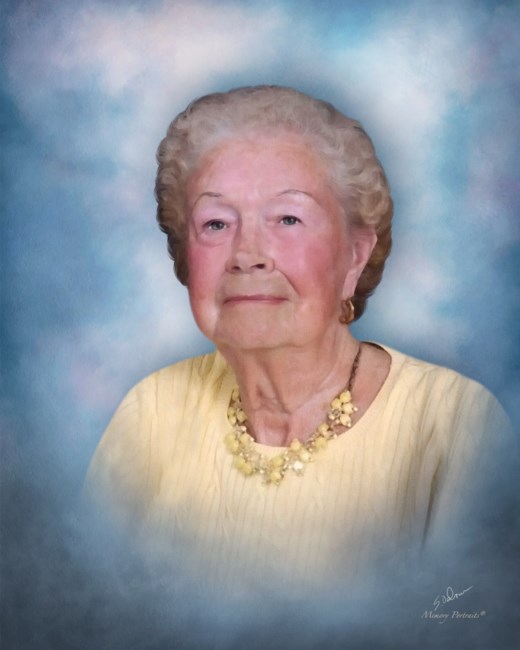 Obituary of Edna Elaine Thompson