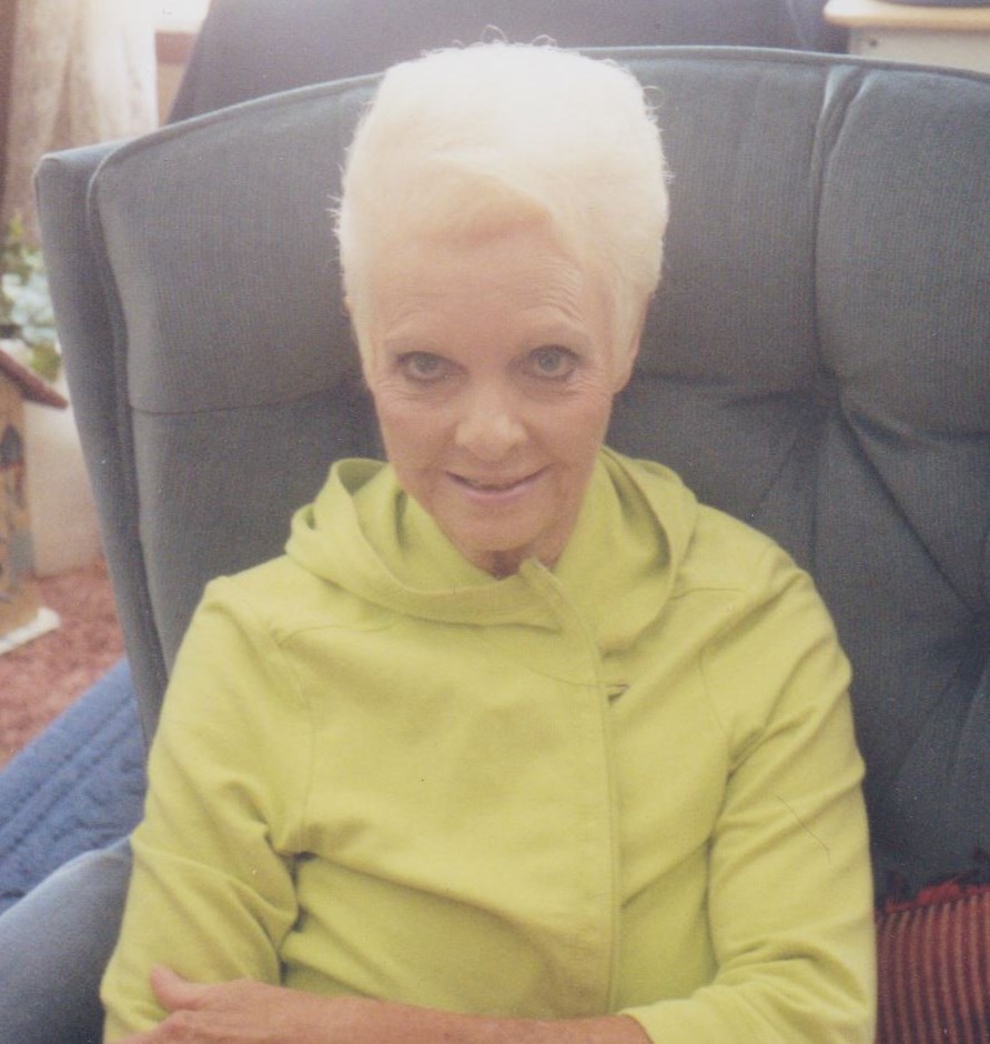 Obituary of Carolyn Faye Smith