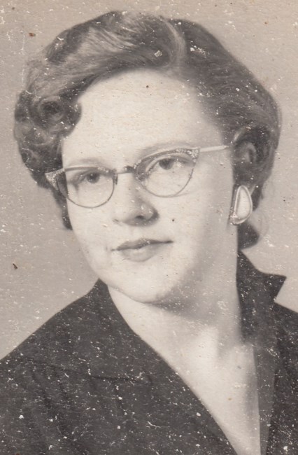 Obituary of Iris Yvonne (Hughes) Hare