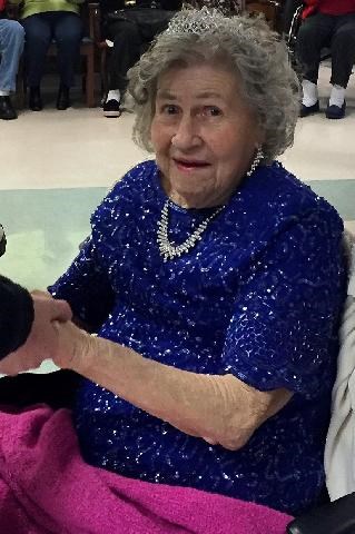 Obituary of Olva Scott Harris