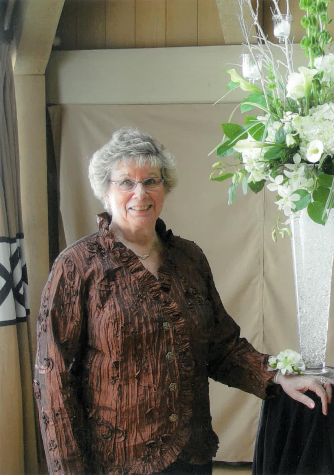 Obituary of Ruth Darlene Nelson