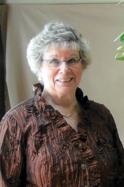 Obituario de Ruth Darlene Nelson