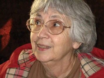 Obituary of Anne McCarron