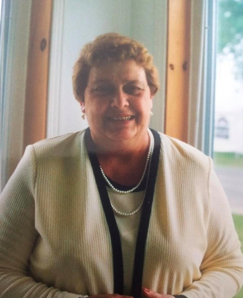 Obituario de Audrey Miller