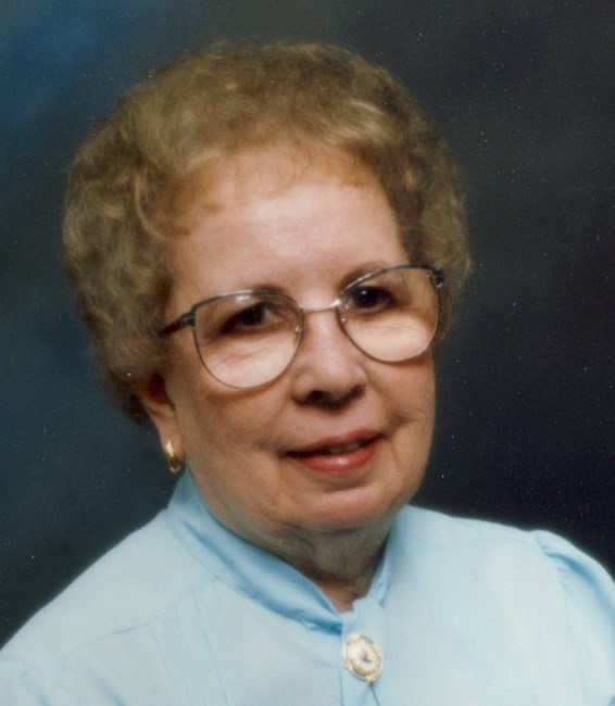 Obituary of Evelyn Anne Wood