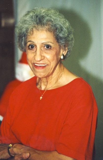 Obituary of Lillian Mary Monson Piper