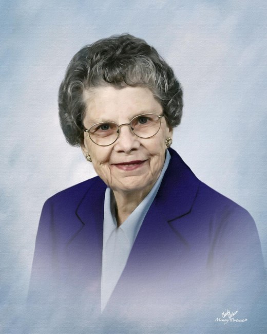 Obituary of Julia McCoy Bishop