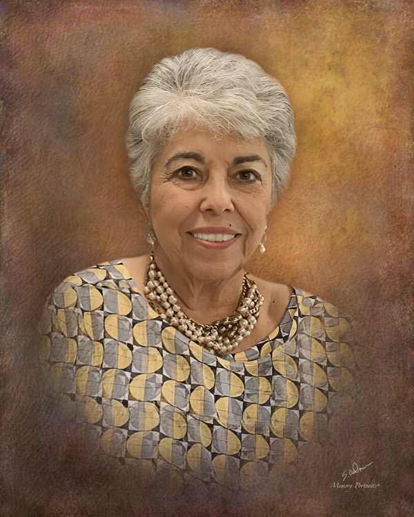 Obituary of Grace Shaw Broussard