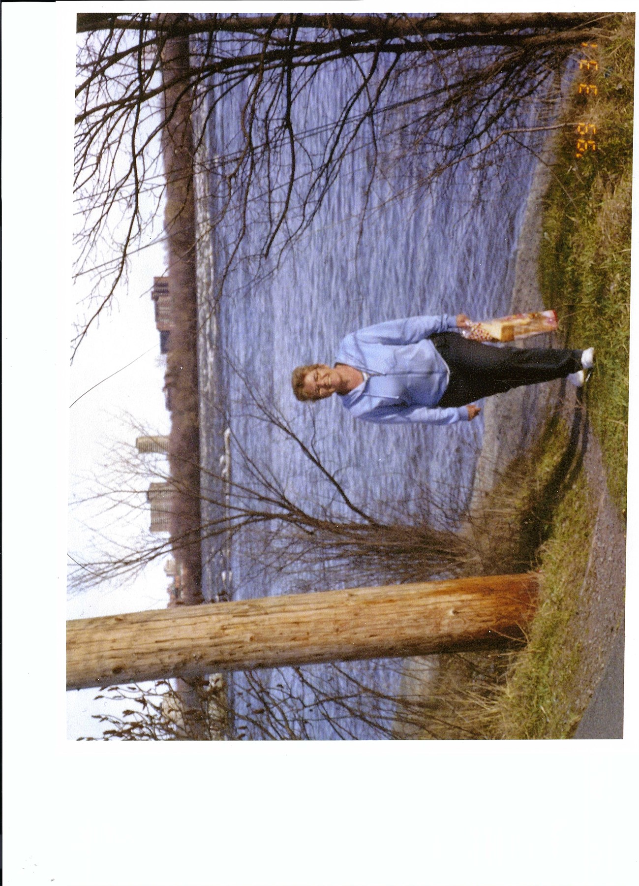 Obituary of Carole Lamoureux