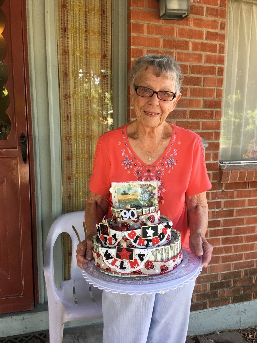 Obituary of Wilma Laviner