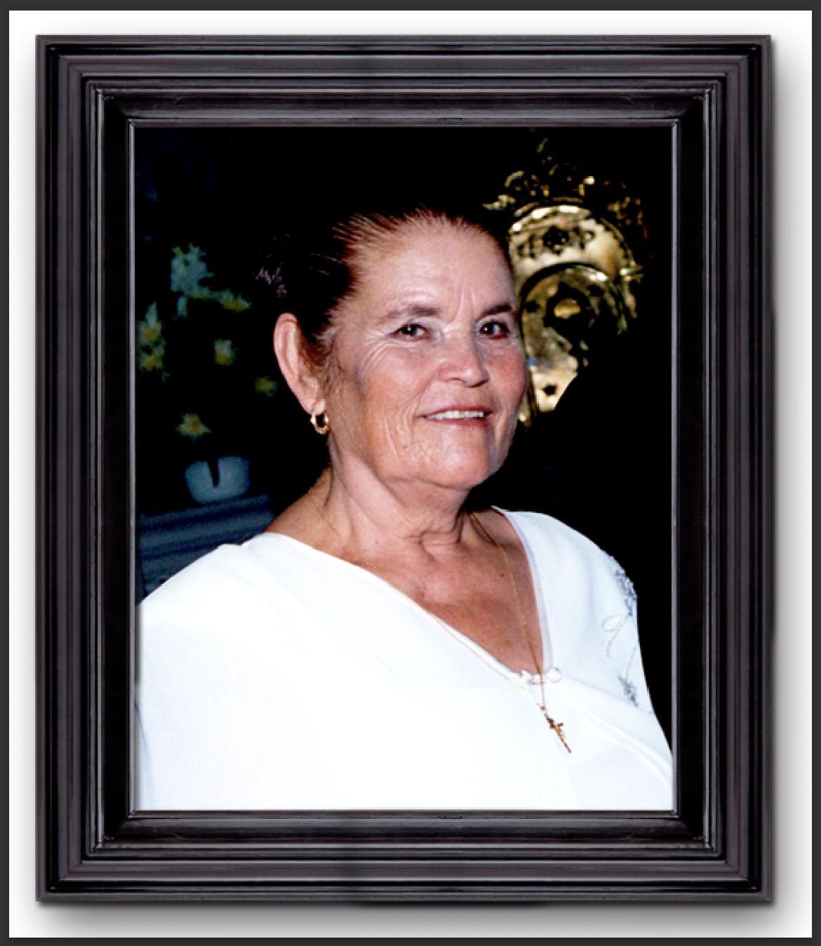 Obituary of Consuelo Loera