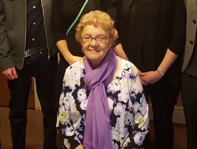 Obituary of Olga Zelinka